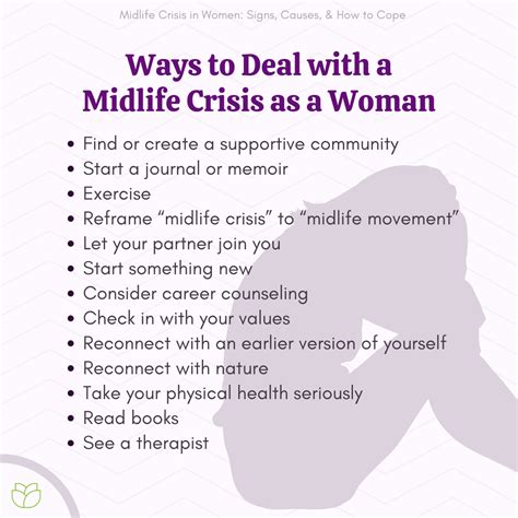 midlifecrisis vrouw|Midlife Crisis for Women: How It Makes You a Better。